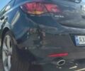 Черный Опель Астра, объемом двигателя 1.6 л и пробегом 208 тыс. км за 8000 $, фото 11 на Automoto.ua