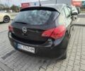 Черный Опель Астра, объемом двигателя 1.3 л и пробегом 195 тыс. км за 6300 $, фото 6 на Automoto.ua