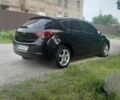 Черный Опель Астра, объемом двигателя 1.6 л и пробегом 231 тыс. км за 6300 $, фото 8 на Automoto.ua