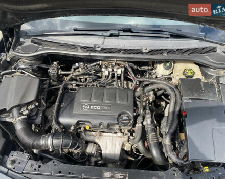 Опель Астра 2010 у Коропе на Automoto.ua Чорний Опель Астра, об'ємом двигуна 1.36 л та пробігом 220 тис. км за 6200 $, фото 22 на Automoto.ua