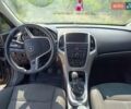 Черный Опель Астра, объемом двигателя 1.6 л и пробегом 113 тыс. км за 8200 $, фото 7 на Automoto.ua
