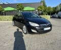 Черный Опель Астра, объемом двигателя 1.2 л и пробегом 300 тыс. км за 7399 $, фото 5 на Automoto.ua