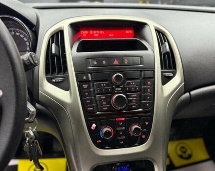 Черный Опель Астра, объемом двигателя 1.6 л и пробегом 180 тыс. км за 7700 $, фото 15 на Automoto.ua