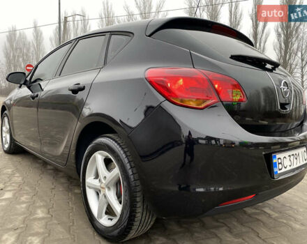 Чорний Опель Астра, об'ємом двигуна 1.69 л та пробігом 239 тис. км за 5777 $, фото 26 на Automoto.ua