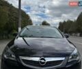 Черный Опель Астра, объемом двигателя 1.6 л и пробегом 162 тыс. км за 7300 $, фото 1 на Automoto.ua