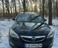 Черный Опель Астра, объемом двигателя 1.4 л и пробегом 217 тыс. км за 6800 $, фото 1 на Automoto.ua