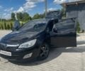 Черный Опель Астра, объемом двигателя 1.7 л и пробегом 220 тыс. км за 7000 $, фото 5 на Automoto.ua