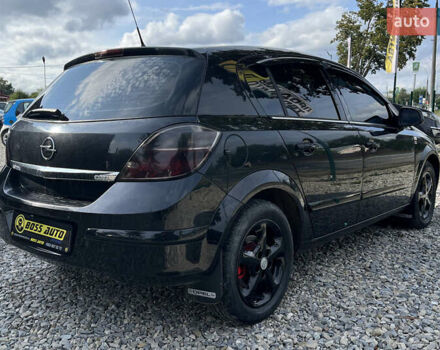 Опель Астра 2010 в Коломые на Automoto.ua Черный Опель Астра, объемом двигателя 1.25 л и пробегом 150 тыс. км за 6700 $, фото 5 на Automoto.ua