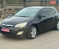 Черный Опель Астра, объемом двигателя 1.6 л и пробегом 180 тыс. км за 6400 $, фото 1 на Automoto.ua
