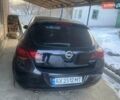 Черный Опель Астра, объемом двигателя 1.36 л и пробегом 210 тыс. км за 6500 $, фото 7 на Automoto.ua