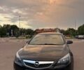 Черный Опель Астра, объемом двигателя 1.6 л и пробегом 198 тыс. км за 6000 $, фото 1 на Automoto.ua