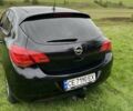Черный Опель Астра, объемом двигателя 1.6 л и пробегом 180 тыс. км за 7000 $, фото 5 на Automoto.ua