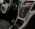 Черный Опель Астра, объемом двигателя 1.4 л и пробегом 160 тыс. км за 6700 $, фото 21 на Automoto.ua