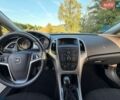 Черный Опель Астра, объемом двигателя 1.4 л и пробегом 188 тыс. км за 5100 $, фото 7 на Automoto.ua