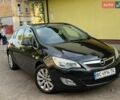 Черный Опель Астра, объемом двигателя 1.6 л и пробегом 137 тыс. км за 7999 $, фото 2 на Automoto.ua