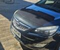 Черный Опель Астра, объемом двигателя 1.6 л и пробегом 223 тыс. км за 8500 $, фото 1 на Automoto.ua