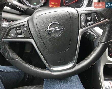 Черный Опель Астра, объемом двигателя 1.6 л и пробегом 138 тыс. км за 8990 $, фото 46 на Automoto.ua