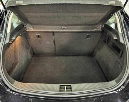 Черный Опель Астра, объемом двигателя 1.6 л и пробегом 173 тыс. км за 8799 $, фото 21 на Automoto.ua