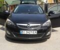 Чорний Опель Астра, об'ємом двигуна 1.4 л та пробігом 160 тис. км за 6000 $, фото 1 на Automoto.ua