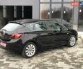 Черный Опель Астра, объемом двигателя 1.6 л и пробегом 138 тыс. км за 8990 $, фото 21 на Automoto.ua