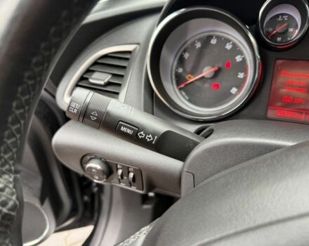 Черный Опель Астра, объемом двигателя 1.4 л и пробегом 255 тыс. км за 5700 $, фото 5 на Automoto.ua