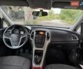 Черный Опель Астра, объемом двигателя 1.69 л и пробегом 249 тыс. км за 3950 $, фото 9 на Automoto.ua