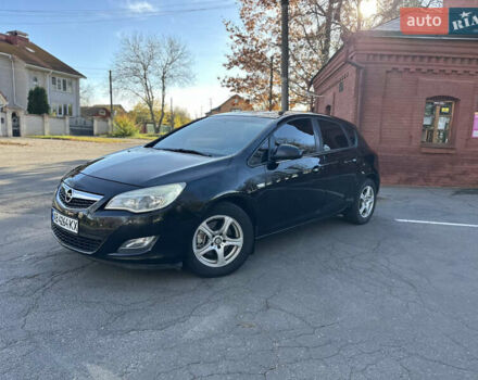 Чорний Опель Астра, об'ємом двигуна 1.7 л та пробігом 295 тис. км за 5999 $, фото 3 на Automoto.ua