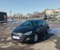 Черный Опель Астра, объемом двигателя 1.4 л и пробегом 211 тыс. км за 7500 $, фото 1 на Automoto.ua