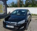 Чорний Опель Астра, об'ємом двигуна 1.6 л та пробігом 141 тис. км за 7199 $, фото 1 на Automoto.ua