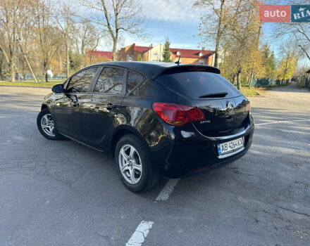 Чорний Опель Астра, об'ємом двигуна 1.7 л та пробігом 295 тис. км за 5999 $, фото 14 на Automoto.ua