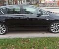 Черный Опель Астра, объемом двигателя 1.4 л и пробегом 157 тыс. км за 7200 $, фото 7 на Automoto.ua