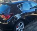 Черный Опель Астра, объемом двигателя 1.6 л и пробегом 223 тыс. км за 8500 $, фото 10 на Automoto.ua