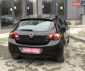 Черный Опель Астра, объемом двигателя 1.6 л и пробегом 138 тыс. км за 8990 $, фото 17 на Automoto.ua