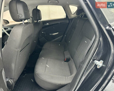 Чорний Опель Астра, об'ємом двигуна 1.7 л та пробігом 295 тис. км за 6499 $, фото 31 на Automoto.ua