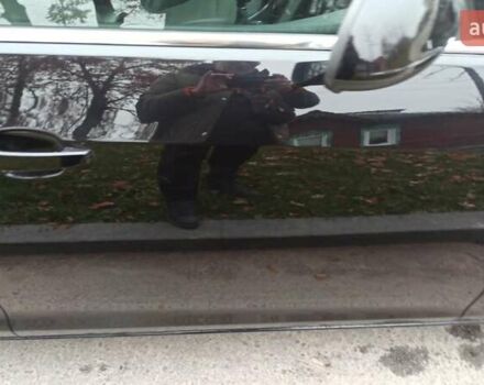 Черный Опель Астра, объемом двигателя 1.4 л и пробегом 157 тыс. км за 7200 $, фото 17 на Automoto.ua