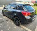 Черный Опель Астра, объемом двигателя 1.3 л и пробегом 279 тыс. км за 4999 $, фото 4 на Automoto.ua