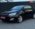 Черный Опель Астра, объемом двигателя 1.6 л и пробегом 173 тыс. км за 8999 $, фото 13 на Automoto.ua