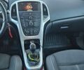 Черный Опель Астра, объемом двигателя 1.6 л и пробегом 223 тыс. км за 8500 $, фото 26 на Automoto.ua