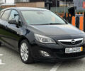 Черный Опель Астра, объемом двигателя 1.4 л и пробегом 169 тыс. км за 7999 $, фото 13 на Automoto.ua