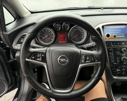 Черный Опель Астра, объемом двигателя 1.4 л и пробегом 255 тыс. км за 5700 $, фото 1 на Automoto.ua