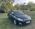 Черный Опель Астра, объемом двигателя 1.6 л и пробегом 205 тыс. км за 3997 $, фото 1 на Automoto.ua