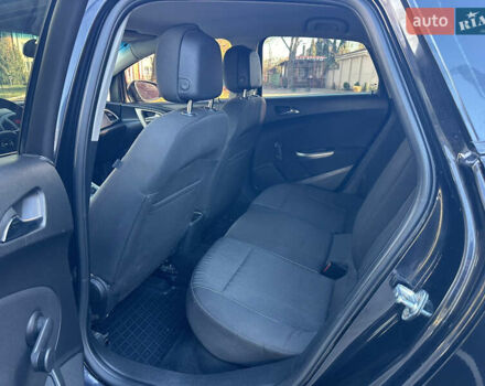 Чорний Опель Астра, об'ємом двигуна 1.7 л та пробігом 295 тис. км за 5999 $, фото 24 на Automoto.ua