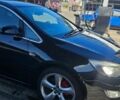 Черный Опель Астра, объемом двигателя 1.6 л и пробегом 223 тыс. км за 8500 $, фото 4 на Automoto.ua