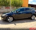Чорний Опель Астра, об'ємом двигуна 1.7 л та пробігом 350 тис. км за 6900 $, фото 1 на Automoto.ua
