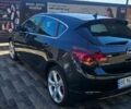 Черный Опель Астра, объемом двигателя 1.6 л и пробегом 223 тыс. км за 8500 $, фото 12 на Automoto.ua