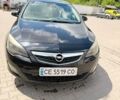Черный Опель Астра, объемом двигателя 1.7 л и пробегом 350 тыс. км за 6700 $, фото 1 на Automoto.ua
