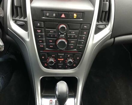 Черный Опель Астра, объемом двигателя 1.6 л и пробегом 138 тыс. км за 8990 $, фото 49 на Automoto.ua