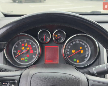 Чорний Опель Астра, об'ємом двигуна 1.4 л та пробігом 169 тис. км за 8150 $, фото 51 на Automoto.ua