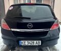 Черный Опель Астра, объемом двигателя 1.4 л и пробегом 218 тыс. км за 6100 $, фото 3 на Automoto.ua