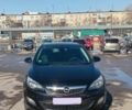Черный Опель Астра, объемом двигателя 1.4 л и пробегом 211 тыс. км за 7800 $, фото 1 на Automoto.ua